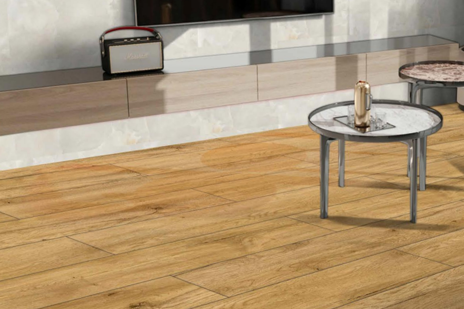 NOBLE OAK QSW 449  7mm (6+1mm) kompozitná podlaha