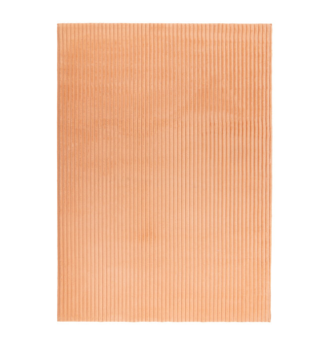 Kusový koberec 120x170 PLUSH- Peach/Marhuľový