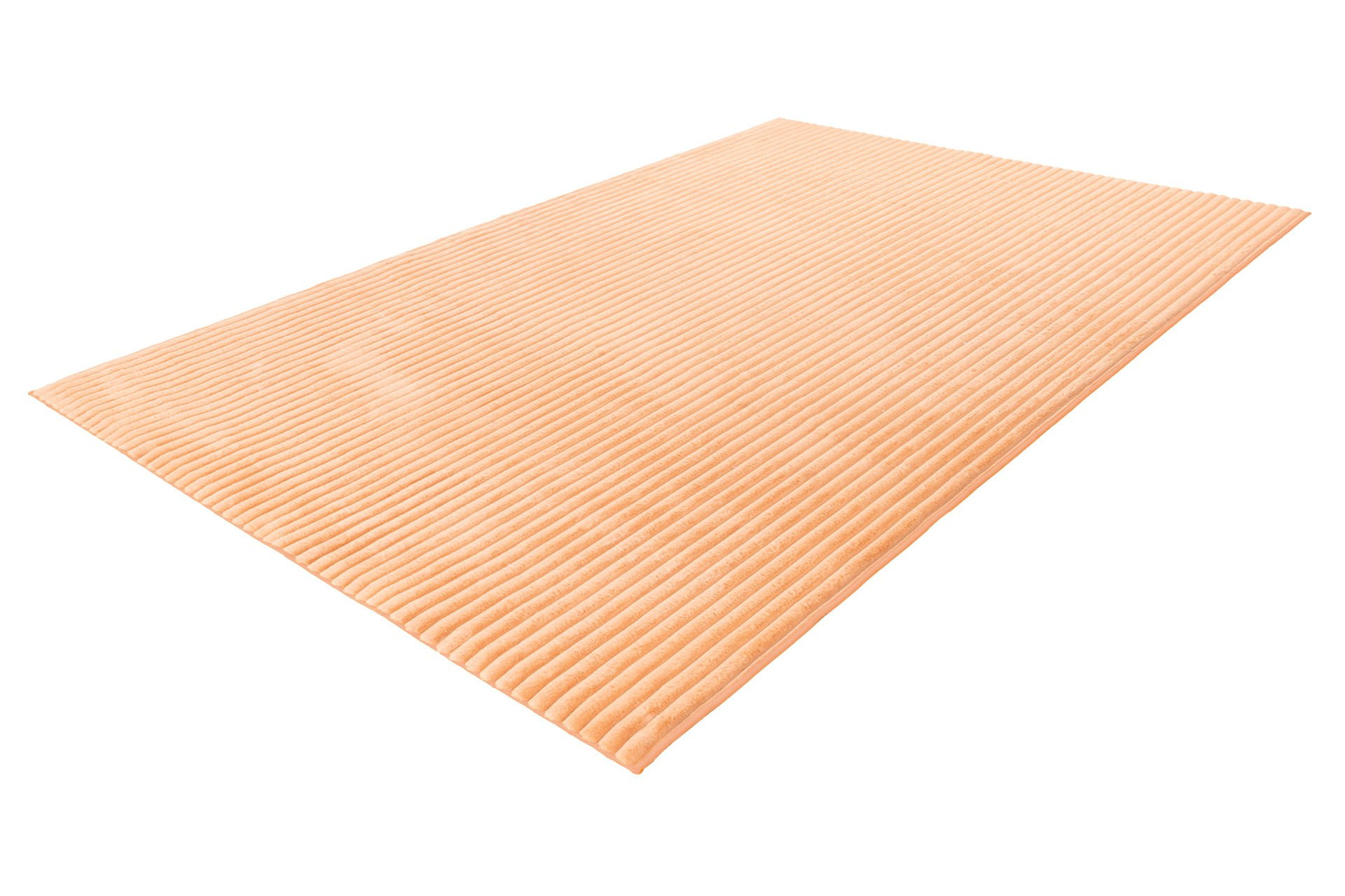 Kusový koberec 160x230 PLUSH- Peach/Marhuľový