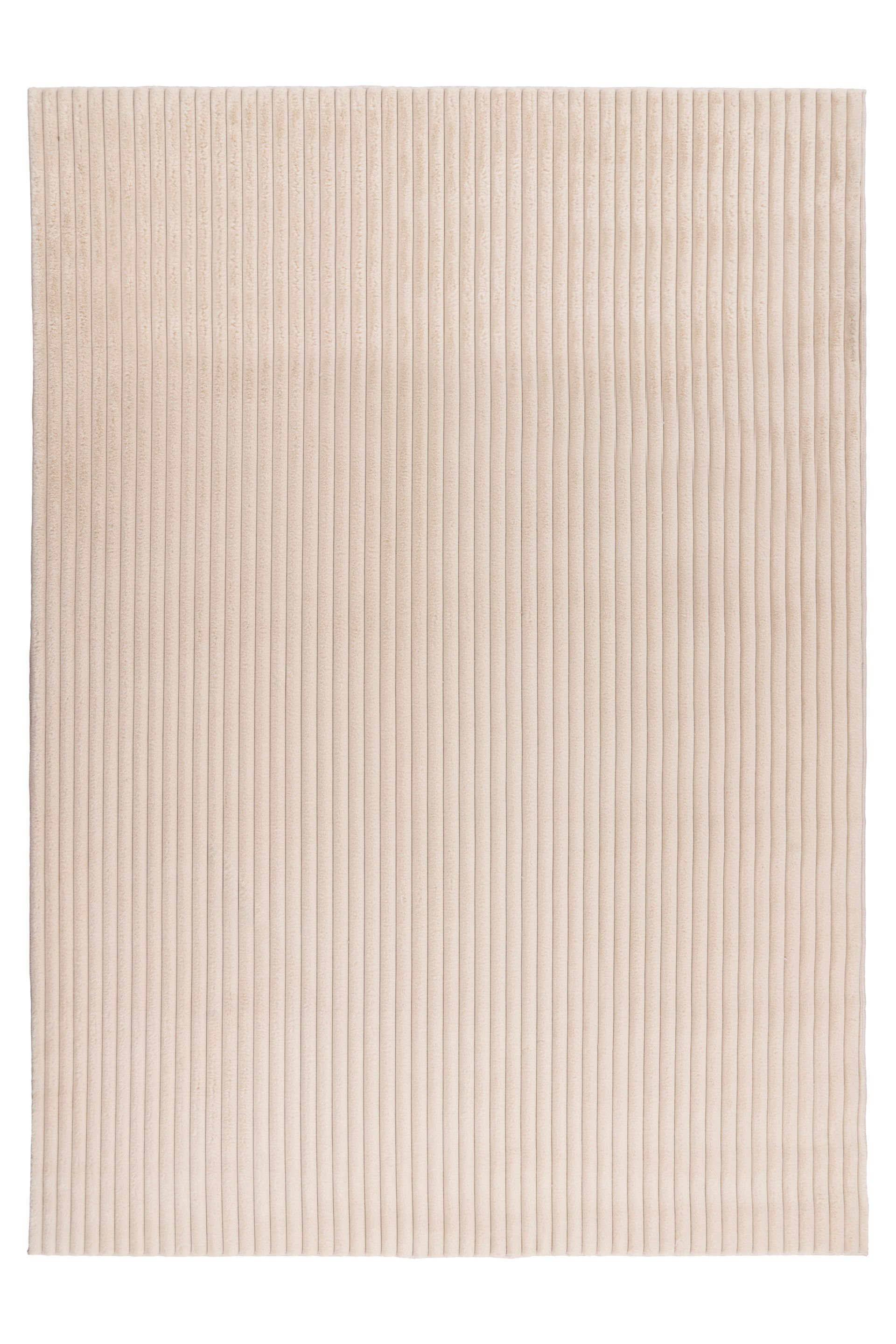 Kusový koberec PLUSH- béžový  160x230